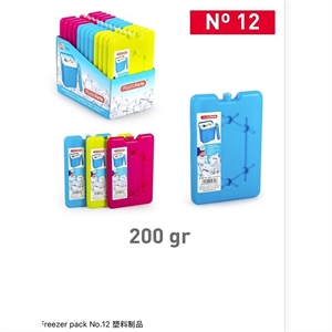 Opakowanie zamrażające