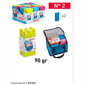 Opakowanie zamrażające