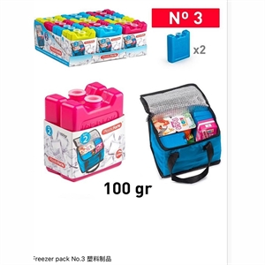 Opakowanie zamrażające