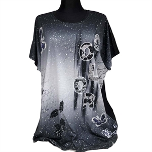 Bluzka damska M/L-XL/2XL