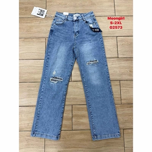 Jeansy damskie  S-2XL