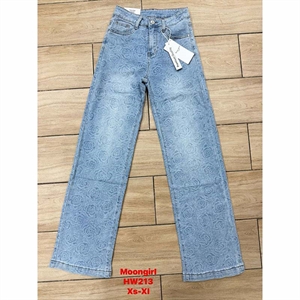 Jeansy damskie  XS-XL