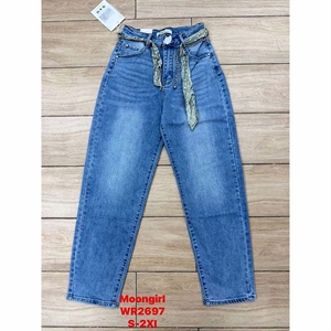 Jeansy damskie  S-2XL