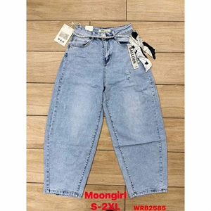 Jeansy balloon  S-2XL