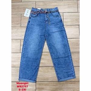 Jeansy damskie  S-2XL