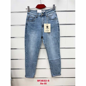 Jeansy damskie M'sara  XS-XL
