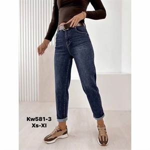 Jeansy damskie  XS-XL