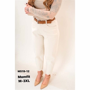 Spodnie mom fit  M-3XL