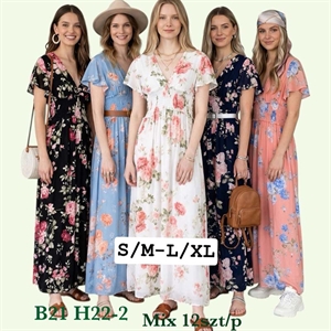 Sukienka damska  S/M-L/XL