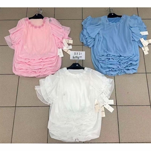 Bluzka dziewczęca  6-16 lat