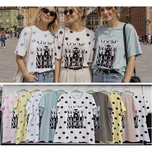 Bluzka damska produkt Włoski