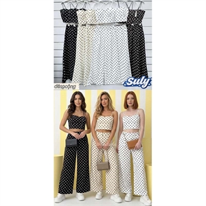 Komplet damski produkt Włoski