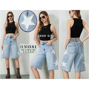 Spodenki jeansowe damskie XS-XL