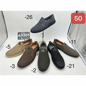 Buty wsuwane 40-45