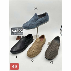 Buty wsuwane 40-45
