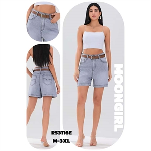 Spodenki jeansowe damskie M-3XL