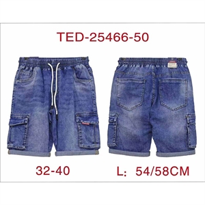 Spodenki jeansowe męskie 32-40