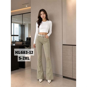 Jeansy damskie S-2XL