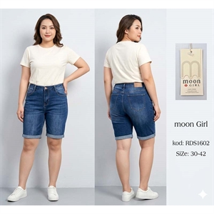 Spodenki jeansowe damskie 30-42