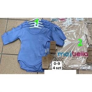 Body dziecięce 0-9