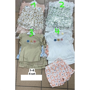 Komplet dziecięcy 1-4