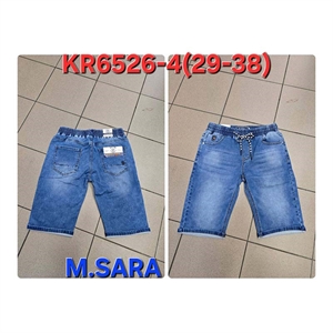 Spodenki jeansowe męskie 29-38