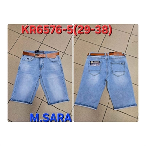 Spodenki jeansowe męskie 29-38