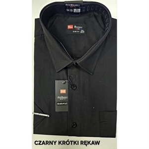 Koszula męska z krótkim rękawem M-3XL