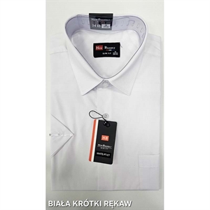 Koszula męska z krótkim rękawem M-3XL