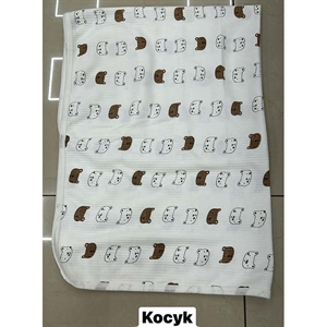 Kocyk 80x90cm