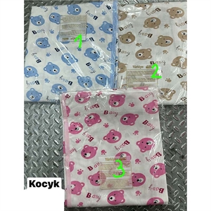 Kocyk 80x90cm