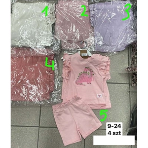 Komplet dziecięcy 9-24