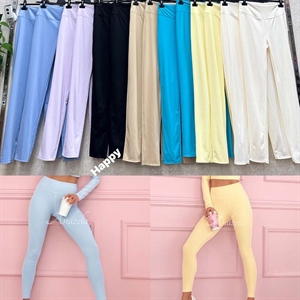 Legginsy damskie