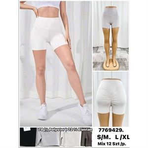 Legginsy krótkie damskie S/M-L/XL