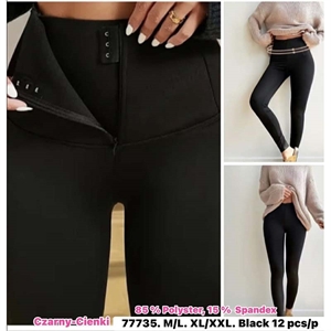 Legginsy damskie M/L XL/2XL