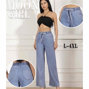 Jeansy damskie  L-4XL