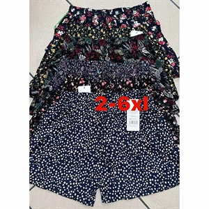 Spodenki damskie Big Size  2XL-6XL