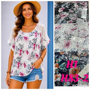 Bluzka damska XL/2XL-3XL/4XL