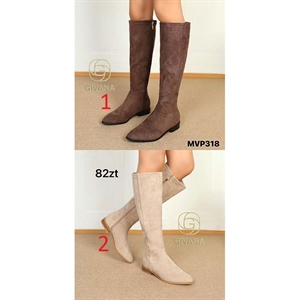 Kozaki damskie 36-41