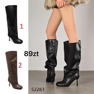 Kozaki damskie 36-41