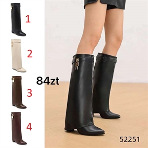Kozaki damskie 36-41
