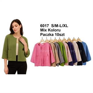 Narzutka damska  S/M-L/XL