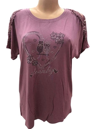 Bluzka damska L/XL-2XL/3XL