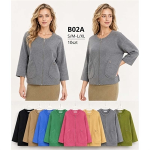 Narzutka damska  S/M-L/XL