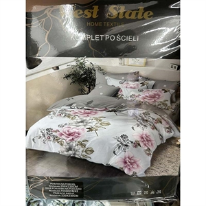 Komplet pościel 4cz  200x220cm