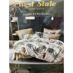Komplet pościel 4cz  200x220cm