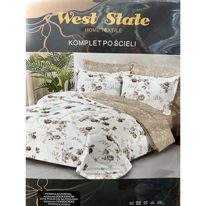 Komplet pościel 4cz  200x220cm