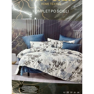 Komplet pościel 4cz  200x220cm