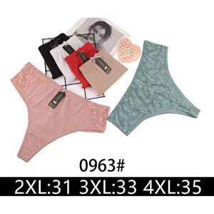 Stringi damskie  2XL-4XL