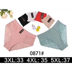 Majtki damskie Big Size  3XL-5XL